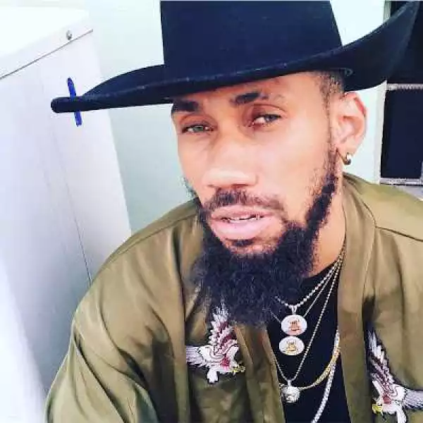 Phyno Reveals His Relationship Status With SunNews (Photos)